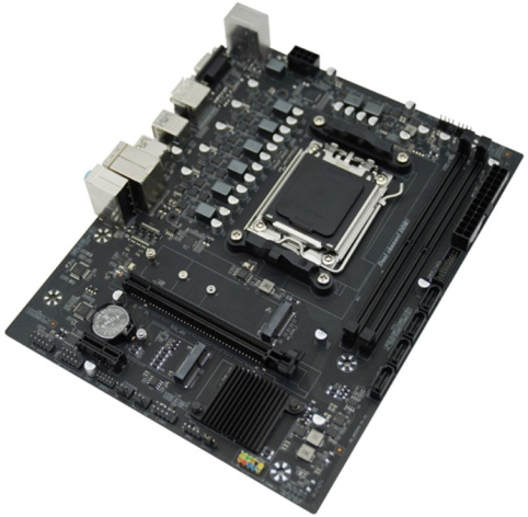 фото Материнская плата mATX Afox B650D5-MA-V2 в Уфе