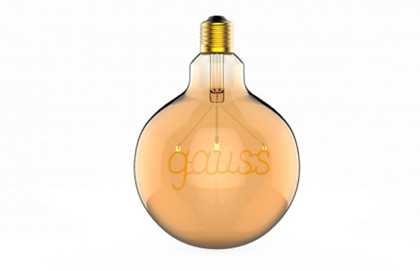 фото Лампа светодиодная Gauss 175802003 в Перми