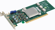 фото Адаптер Supermicro AOC-SLG3-4E4T-O