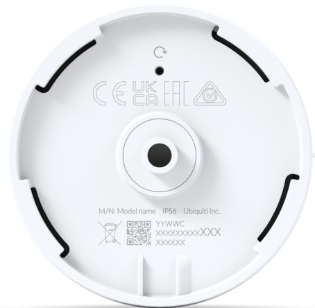 фото Видеокамера IP Ubiquiti UniFi Protect Camera G5 Dome Ultra в Омске