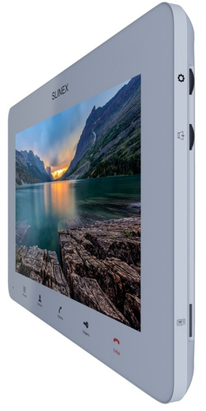 фото Видеодомофон  Slinex SM-07MHD (серебро) в Санкт-Петербургe