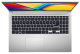 фото Ноутбук  ASUS VivoBook 15 X1502VA-BQ1326 15.6 ", Core i5, 16 Гб RAM, 512 Гб SSD, Iris Xe Graphics, Серебристый