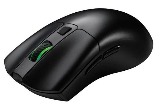 

Мышь Wireless Mad Catz M.O.J.O. M2 MM07MHINBL000-0 игровая чёрная (2.4 ГГц, PAW3335DB, Kailh Switch, USB, 6 кнопок, 16000 dpi, RGB подсветка) (535958), M.O.J.O. M2