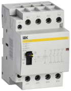 фото Контактор модульный  IEK MKK22-63-40