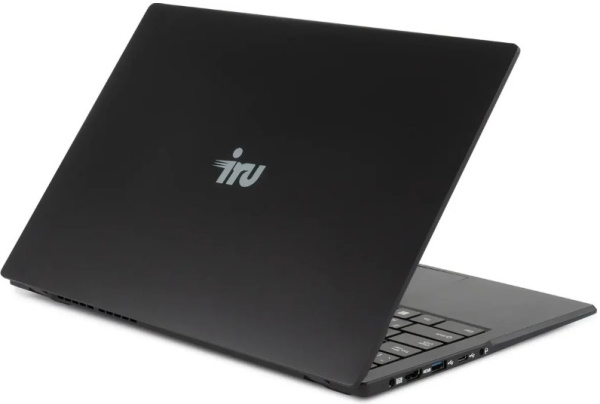 фото Ноутбук  iRu Planio 14ING в Уфе 14 ", N, 8 Гб RAM, 512 Гб SSD, UHD Graphics, Черный