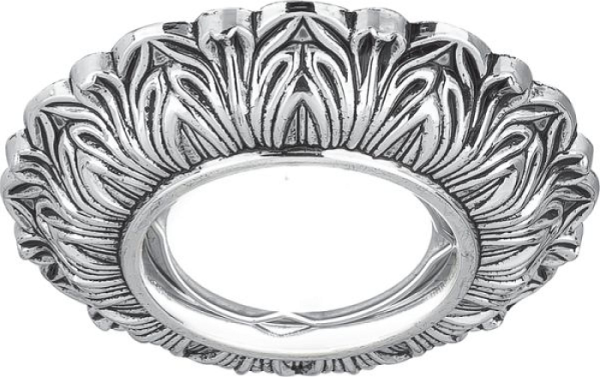 Изображение товара Встроенный потолочный точечный светильник Gauss CA048 круглая форма