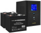 фото Комплект  Exegate SineTower SZ-1000.LCD.AVR.2SH.1C13.USB в Екатеринбурге