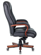 фото Кресло Бюрократ T-9925WALNUT