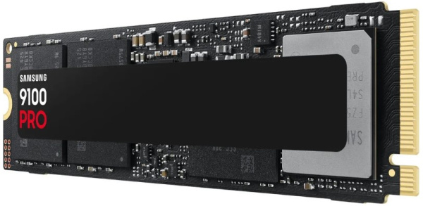 фото Накопитель SSD M.2 2280 Samsung 9100 PRO в Казани 2000 ГБ