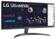 фото Монитор 34" LG UltraWide 34WQ500-B в Красноярске