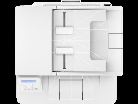 фото МФУ лазерное черно-белое HP LaserJet Pro M227sdn