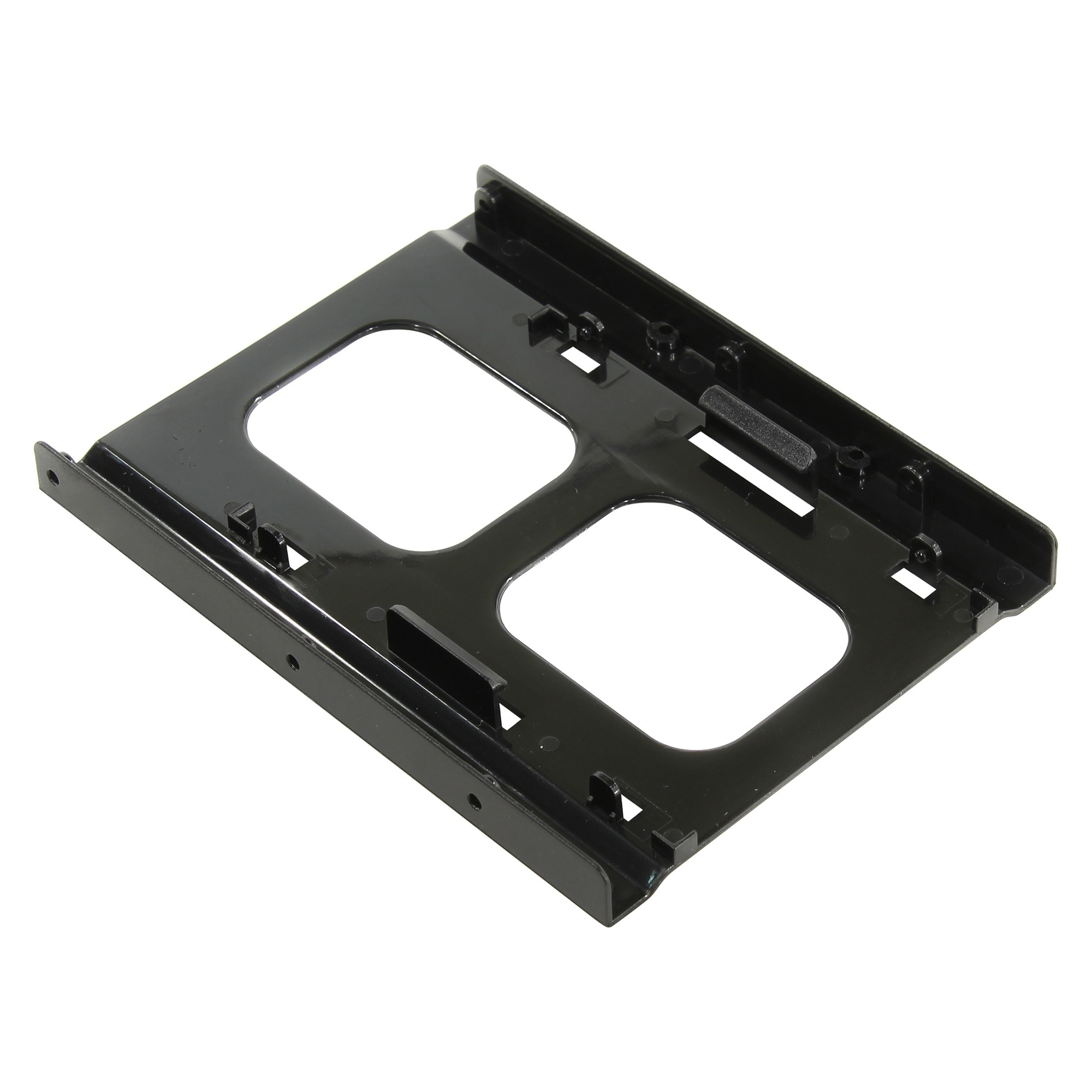 

Салазки Exegate HD-2T3P-NF EX269594RUS для установки HDD 2.5" в отсек 3.5", HD-2T3P-NF