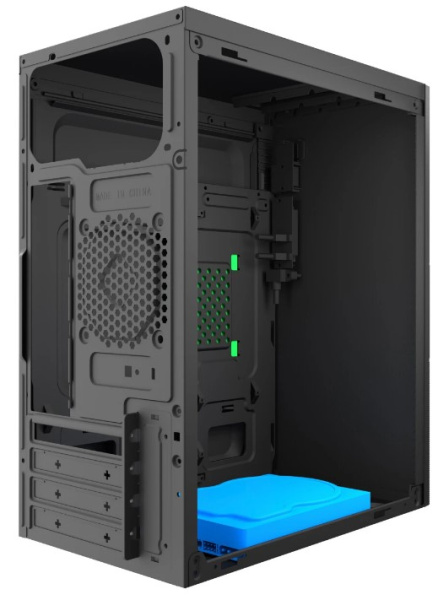 фото Корпус mATX Foxline FZ-019-SX450 в Волгограде