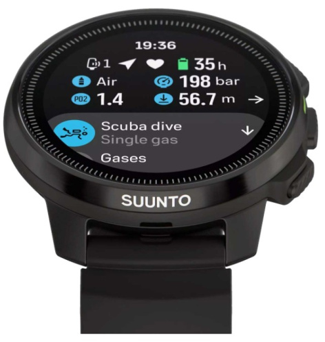 фото Часы  Suunto OCEAN