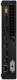 фото Системный блок Lenovo ThinkCentre Neo 50q G4 Tiny Intel Core i5, 16 ГБ, 512 Гб, Intel Iris Xe Graphics,  ОС Не установлена