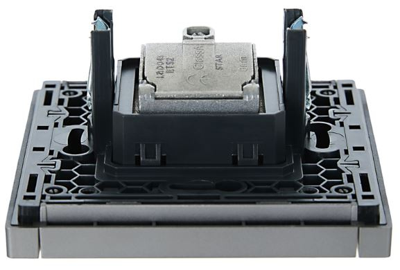 фото Розетка телевизионная  IEK FP-AF20-O-K46 в Санкт-Петербургe