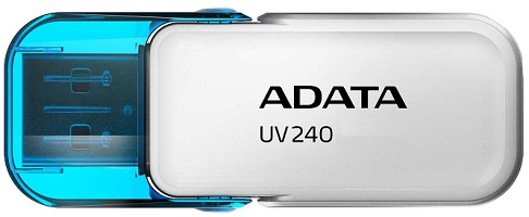 фото Накопитель USB 2.0 32GB ADATA UV240 в Перми