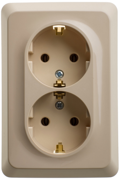 фото Розетка  Systeme Electric PC16-107K в Казани