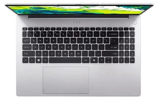 фото Ноутбук  Acer Aspire Lite 15 AL15-44P-R01T в Санкт-Петербургe 15.6 ", Ryzen 5, 16 Гб RAM, 512 Гб SSD, Radeon Graphics, Серебристый