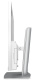 фото Моноблок 27" MSI Modern AM272P 1M-1468XRU (Intel Core 5 120U, 16ГБ SODIMM DDR5, SSD 512 ГБ, Intel UHD Graphics, Не установлена) Белый [9S6-AF8232-1468]