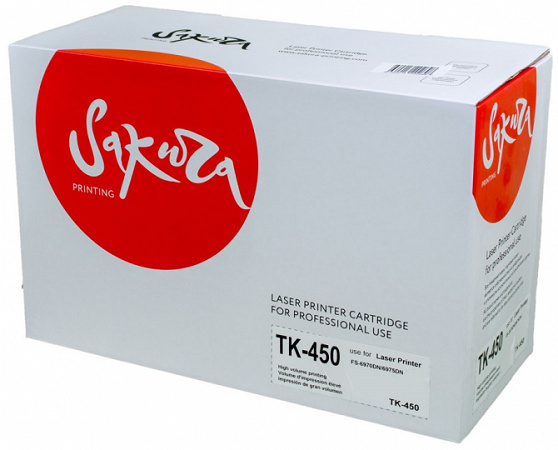 фото Картридж  Sakura SATK450 в Омске
