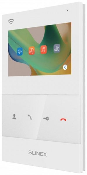 фото Монитор  Slinex SQ-04N Cloud White в Казани