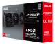 фото Видеокарта ASUS Radeon RX 9060 XT PRIME OC (PRIME-RX9060XT-O8G) в Челябинске