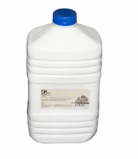 фото Тонер  GalaPrint GP_TNR_U_K511_Y_500_P в Красноярске