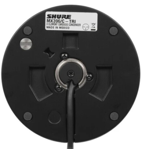 фото Микрофон  Shure MX396/C-TRI в Уфе