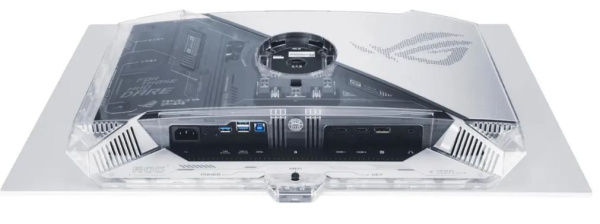 фото Монитор 26,5" ASUS ROG Swift PG27AQWP-W в Казани