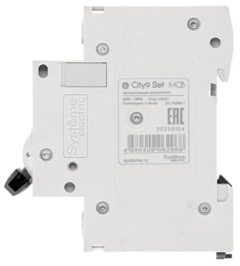 фото Автоматический выключатель  Systeme Electric C9F14220 в Перми