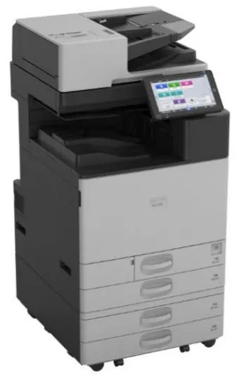 фото МФУ лазерное цветное Ricoh IM C6010 в Красноярске