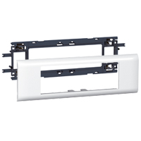 

Суппорт Legrand 010956 - Программа Mosaic - 6 модулей, для кабель-канала DLP, с шириной крышки 65 мм, 010956