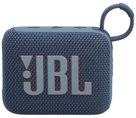 фото Портативная акустика 1.0 JBL GO 4 в Уфе