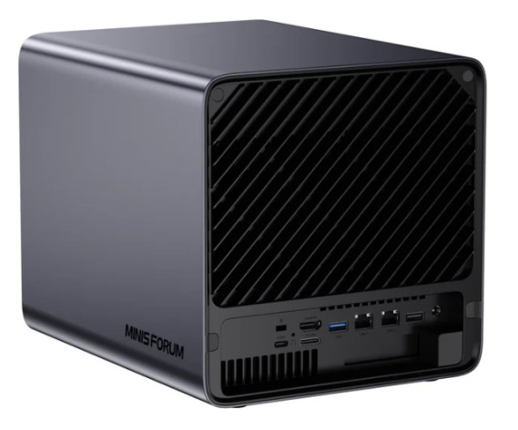 фото Мини ПК  Minisforum N5 PRO в Казани