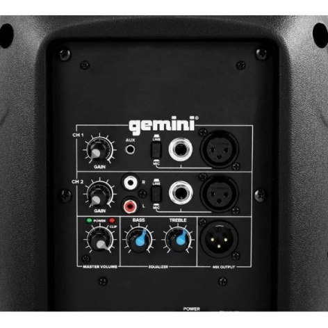 фото Акустическая система  Gemini AS-2110P в Екатеринбурге