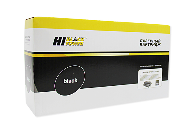 

Картридж Hi-Black 9990100904 (HB-CE505X/CF280X/CRG-719) для HP LJ P2055/P2050/M401/M425/Can 719, 6,9K, 9990100904