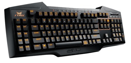 фото Клавиатура  ASUS STRIX TACTIC PRO