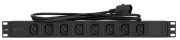 фото Блок розеток SNR SNR-PDU-8A-С14-1.8-10L1