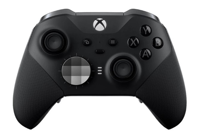 

Геймпад Microsoft FST-00010 Xbox Elite Wireless Controller Series 2 Black, FST-00010