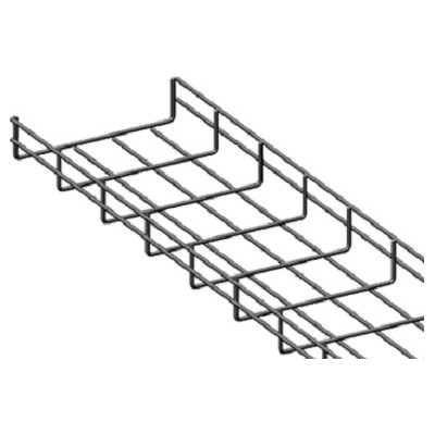 

Лоток проволочный Lanmaster LAN-MT50x200-3.8EZ 50х200мм, Ф3.8мм, оцинкованный, 3 метра, LAN-MT50x200-3.8EZ