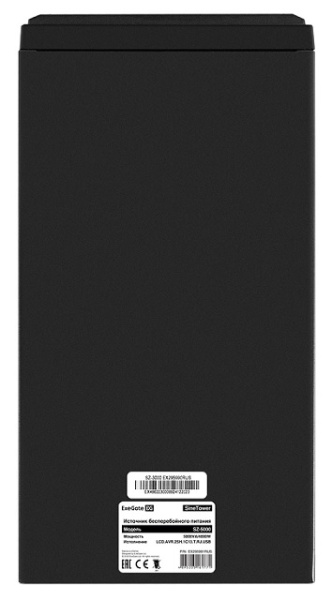 фото Комплект  Exegate SineTower SZ-5000.LCD.AVR.2SH.1C13.T.RJ.USB в Красноярске