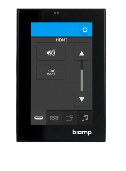 фото Панель управления  BIAMP Apprimo Touch 4 в Екатеринбурге