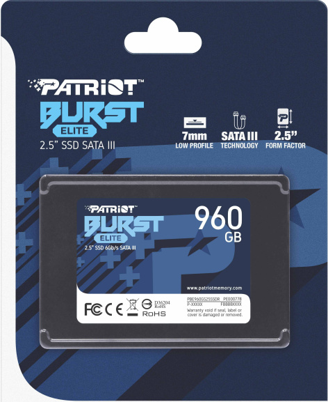 фото Накопитель SSD 2.5