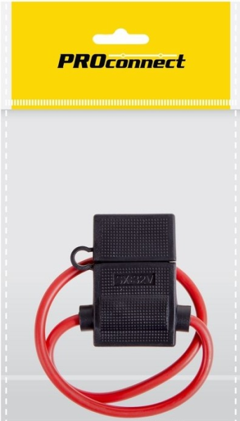 Изображение товара Держатель предохранителя PROconnect 16-0421-9 для кабельного монтажа