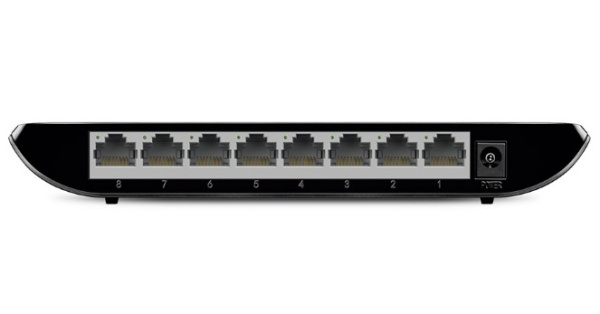 фото Коммутатор неуправляемый TP-LINK TL-SG1008D в Омске