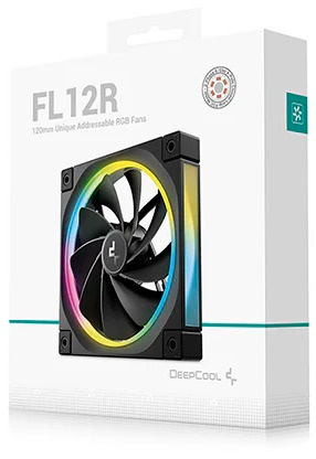 фото Вентилятор для корпуса Deepcool FL12R в Уфе