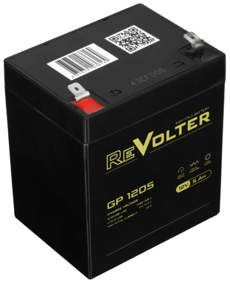 фото Батарея ReVolter GP 1205 в Казани