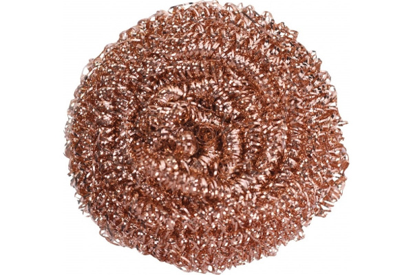 Изображение товара Губка МЕГЕОН 02599B металлическая для очистки паяльников