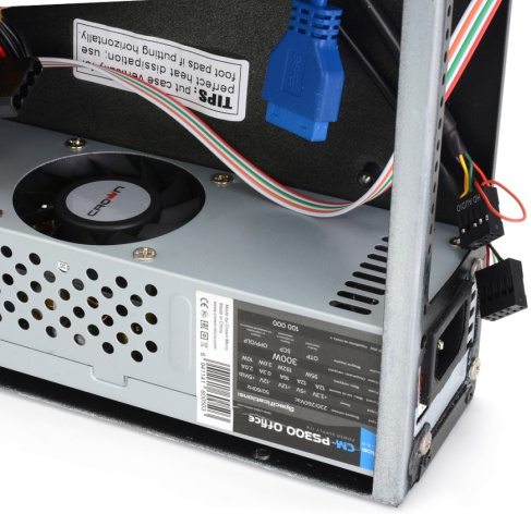 фото Корпус mini-ITX Crown CMC-245-103 в Челябинске